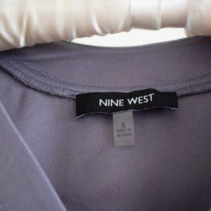 FREE W/ANY PURCHASE Nine West blouse
